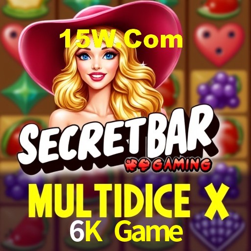 A Revolução dos Aplicativos de Jogos no 6K Game